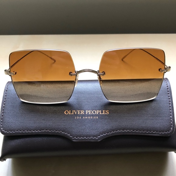 Oliver Peoples Accessories - Oliver Peoples Oishes sunglasses